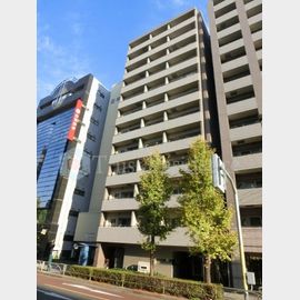 浅草橋駅より徒歩6分 8階 築21年の賃貸物件