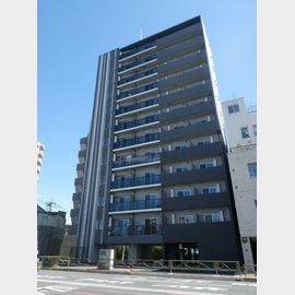 八広駅より徒歩5分 10階 築2年7ヶ月の賃貸物件