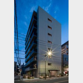 浅草駅より徒歩8分 8階 築2年の賃貸物件