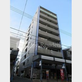 浅草駅より徒歩10分 5階 築16年の賃貸物件