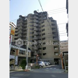 住吉駅より徒歩9分 8階 築25年の賃貸物件
