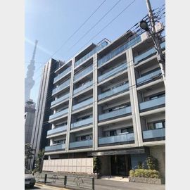 エクセレントシティ押上の賃貸物件