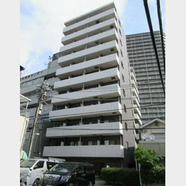 鶯谷駅より徒歩6分 築17年7ヶ月 11階建の賃貸物件