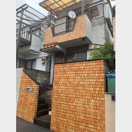 野方駅より徒歩8分 築44年9ヶ月 2階建の賃貸物件