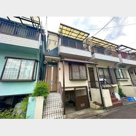 中野新橋駅より徒歩8分 築43年3ヶ月 2階建の賃貸物件
