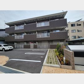 北加賀屋駅より徒歩9分 1階 築6年の賃貸物件