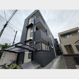 ステディ帝塚山の賃貸物件
