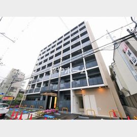 萩ノ茶屋駅より徒歩3分 築4年4ヶ月 8階建の賃貸物件