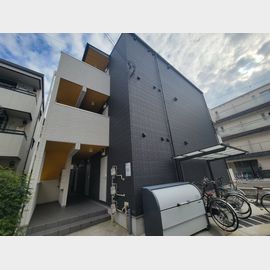 ラ・フォートあびこ杉本 1階 築7年5ヶ月の賃貸物件