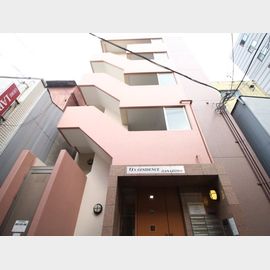 オズレジデンス花園 3階 築20年4ヶ月の賃貸物件