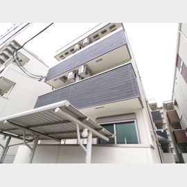 北加賀屋駅より徒歩5分 築10年6ヶ月 3階建の賃貸物件