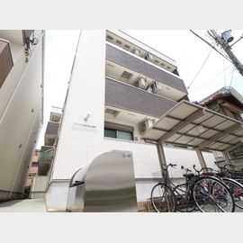 杉本町駅より徒歩6分 3階 築8年1ヶ月の賃貸物件