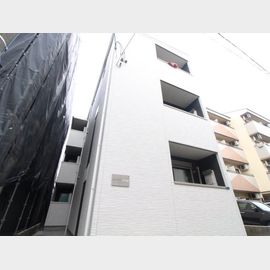 松田町駅より徒歩3分 築7年7ヶ月 3階建の賃貸物件