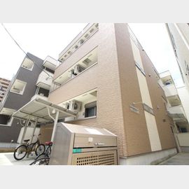 フジパレス住ノ江駅南２番館 2階 築9年11ヶ月の賃貸物件