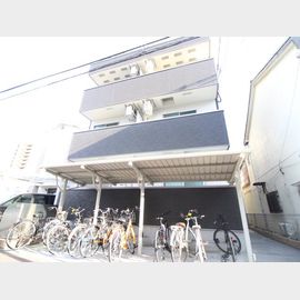 我孫子前駅より徒歩7分 築10年2ヶ月 3階建の賃貸物件