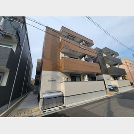 フジパレス中加賀屋５番館 3階 築4年6ヶ月の賃貸物件