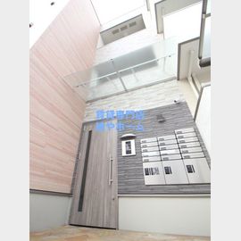 住吉東駅より徒歩10分 2階 築2年の賃貸物件