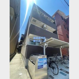 我孫子前駅より徒歩4分 築6年11ヶ月 3階建の賃貸物件
