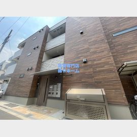 フジパレス住吉長居３番館 3階 築3年の賃貸物件