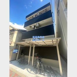 フジパレスあびこ駅東I番館 3階 築2年6ヶ月の賃貸物件