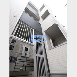 ハーモニーテラス北加賀屋 3階 築2年7ヶ月の賃貸物件