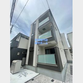 西天下茶屋駅より徒歩5分 3階 築1年6ヶ月の賃貸物件