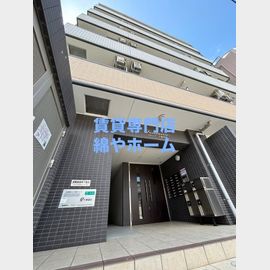 北加賀屋駅より徒歩6分 2階 築12年の賃貸物件
