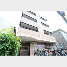 ファミーユMIYO 3階 築26年8ヶ月の賃貸物件