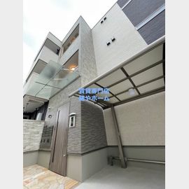 我孫子前駅より徒歩7分 3階 築1年の賃貸物件