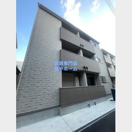 北加賀屋駅より徒歩4分 2階 築2年1ヶ月の賃貸物件