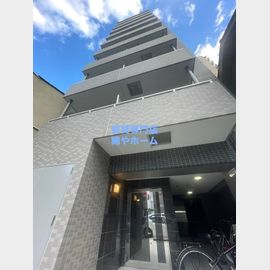 恵美須町駅より徒歩12分 3階 築3年4ヶ月の賃貸物件