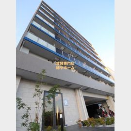 グランパシフィック難波南innovationの賃貸物件