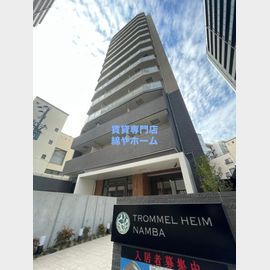 芦原橋駅より徒歩1分 14階 築1年5ヶ月の賃貸物件