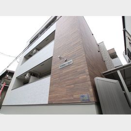 フジパレス住吉山之内II番館 3階 築2年9ヶ月の賃貸物件