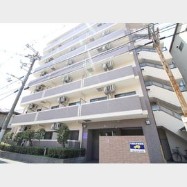 アルファ帝塚山の賃貸物件