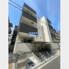 フジパレス杉本町駅西６番館 1階 築3年8ヶ月の賃貸物件