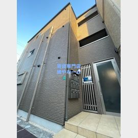 粉浜駅より徒歩5分 築10年5ヶ月 3階建の賃貸物件