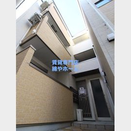 Ｆメゾン北加賀屋３番館の賃貸物件