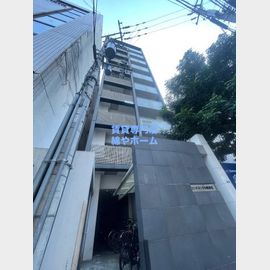 コンチネンタル難波東 3階 築19年10ヶ月の賃貸物件