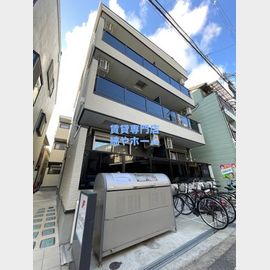 花園町駅より徒歩6分 築6年8ヶ月 3階建の賃貸物件