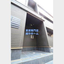 Glanz 3階 築6年2ヶ月の賃貸物件