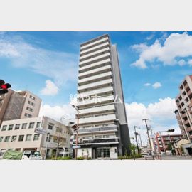 長居駅より徒歩7分 15階 築1年2ヶ月の賃貸物件