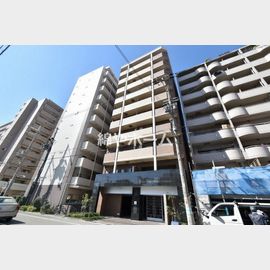 スワンズシティ難波南 10階 築13年1ヶ月の賃貸物件