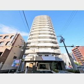 四天王寺前夕陽ヶ丘駅より徒歩9分 14階 築4年の賃貸物件