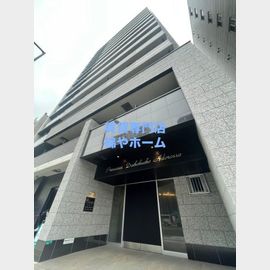 大国町駅より徒歩3分 築3年3ヶ月 14階建の賃貸物件