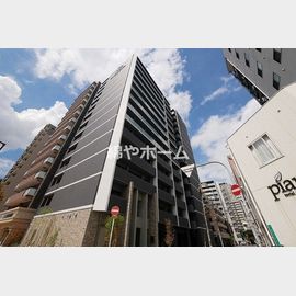 汐見橋駅より徒歩3分 13階 築2年3ヶ月の賃貸物件