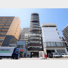 ラシュレエグゼ夕陽丘 14階 築11年1ヶ月の賃貸物件