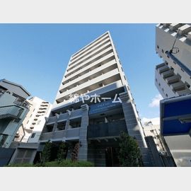 森ノ宮駅より徒歩2分 11階 築19年8ヶ月の賃貸物件