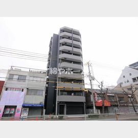 緑橋駅より徒歩8分 4階 築6年11ヶ月の賃貸物件