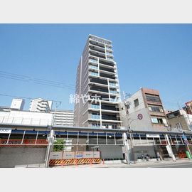 恵美須町駅より徒歩3分 13階 築5年2ヶ月の賃貸物件